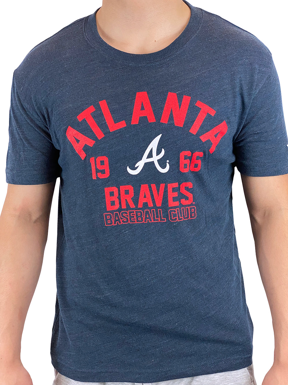 Atlanta Braves T-shirt in 2023  Shirts, Shirt shop, Braves tshirt