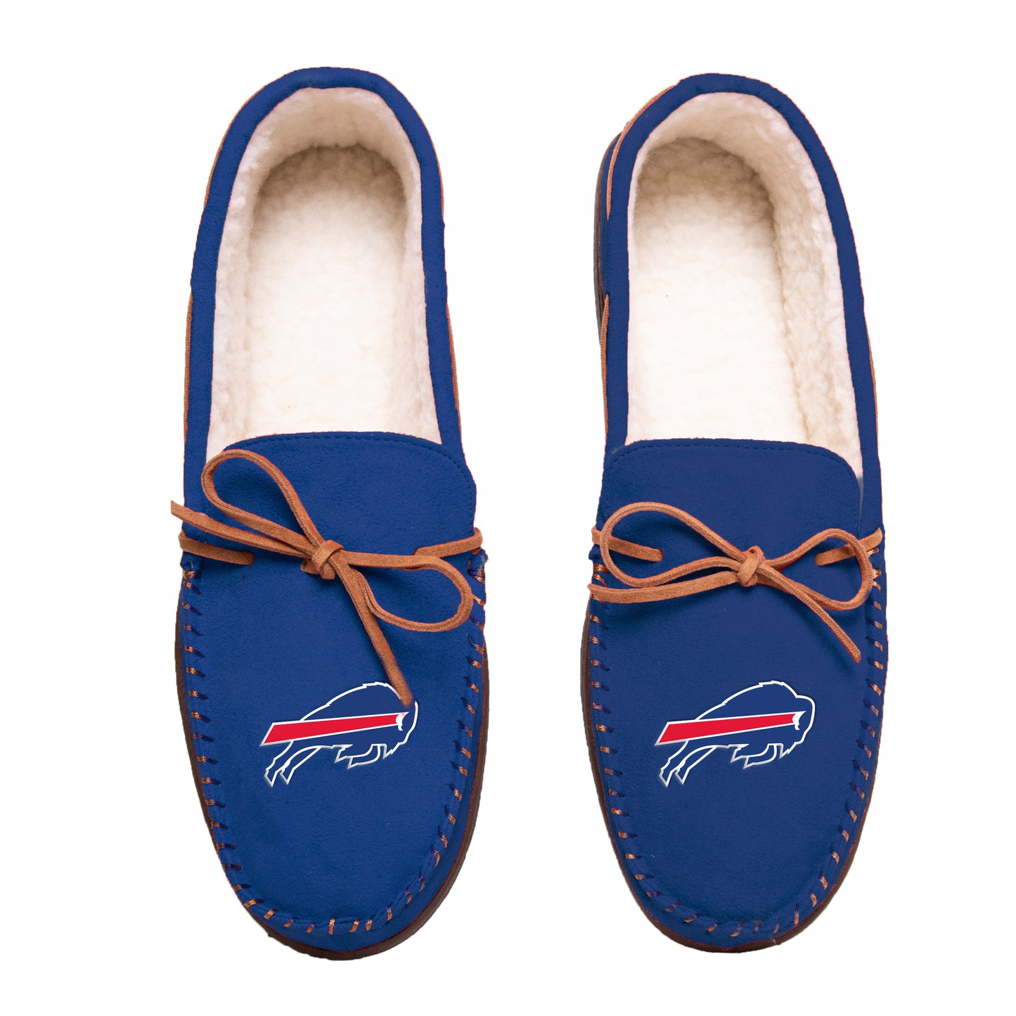 ZAPATILLAS MOCASÍN BUFFALO BILLS