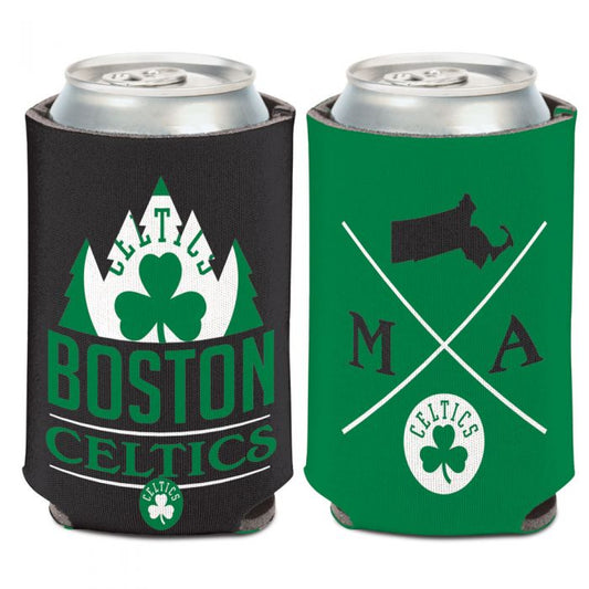 BOSTON CELTICS HIPSTER CAN HOLDER