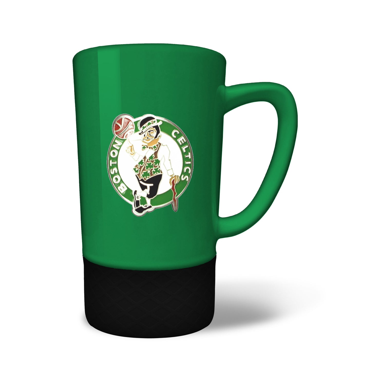 TAZA CON SALTO DE LOS BOSTON CELTICS