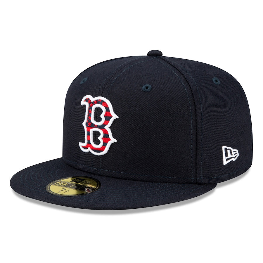 Red sox july hotsell 4th hat