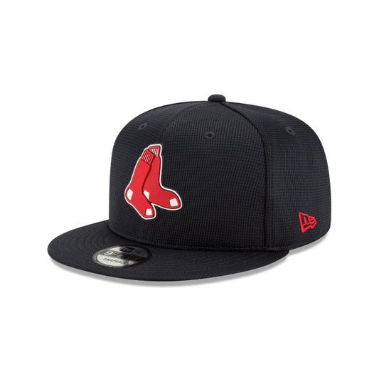 GORRA GORRA 9FIFTY CLUBHOUSE DE LOS BOSTON RED SOX