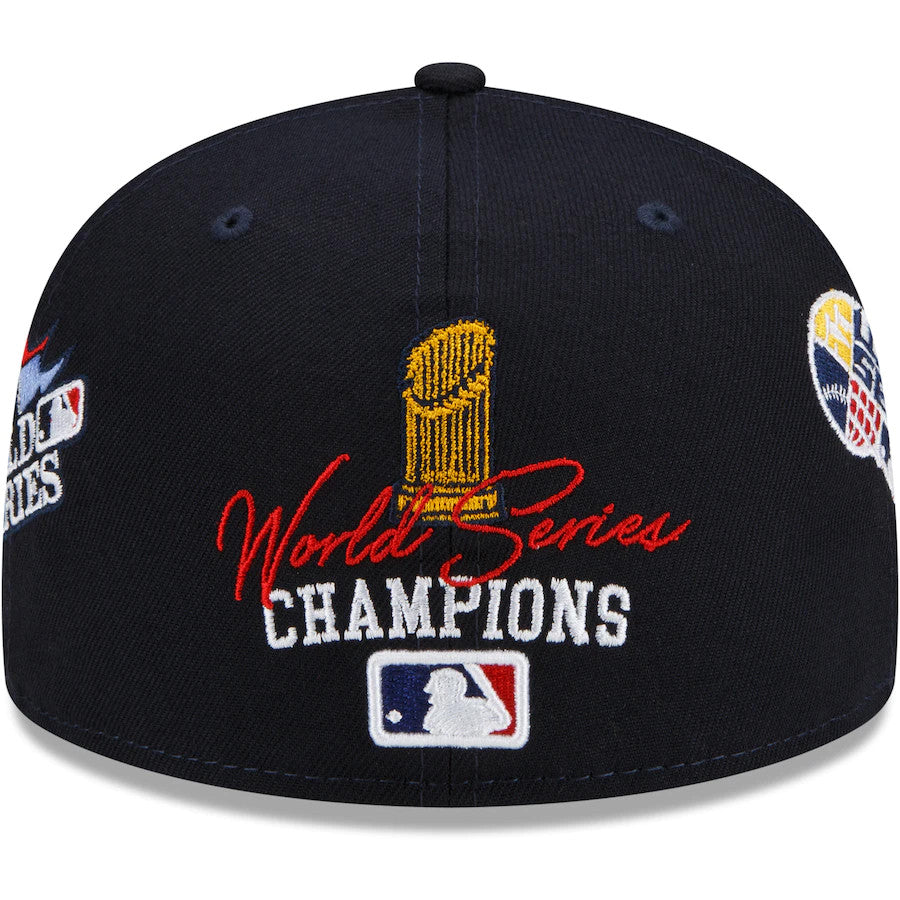 Red sox championship store hat