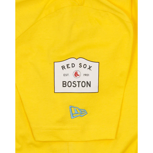 CAMISETA ALTERNATIVA DE BOSTON RED SOX PARA HOMBRE CITY CONNECT