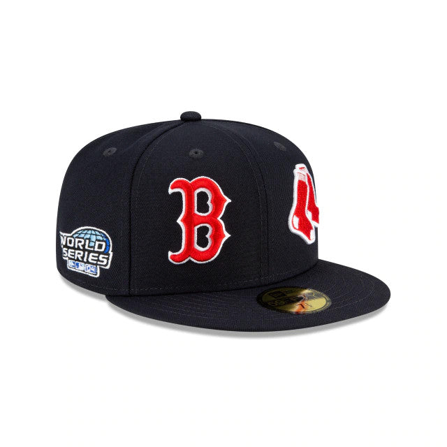 RED SOX 59FIFTY PATCH PRIDE – GmarShops
