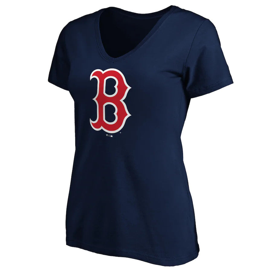 Cheap womens red clearance sox shirts