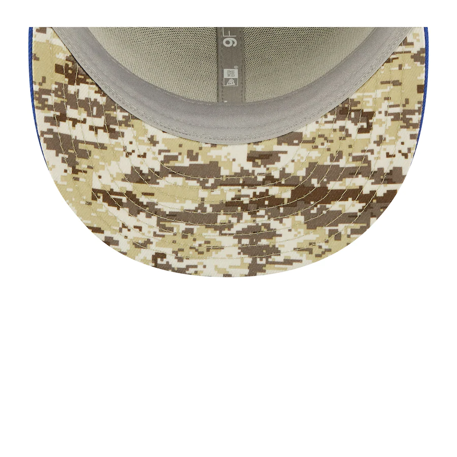 New York Jets Camo 2023 NFL Salute to Service New Era 9FIFTY