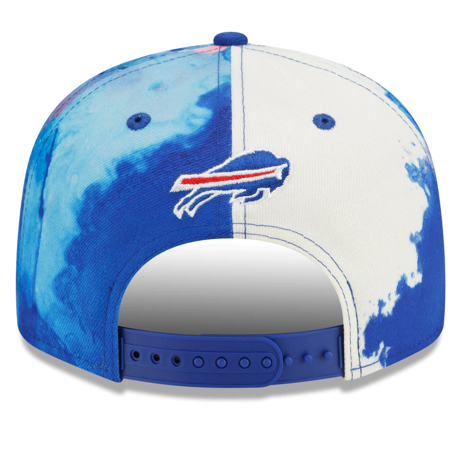 BUFFALO BILLS 2022 SIDELINE 9FIFTY SNAPBACK - INK