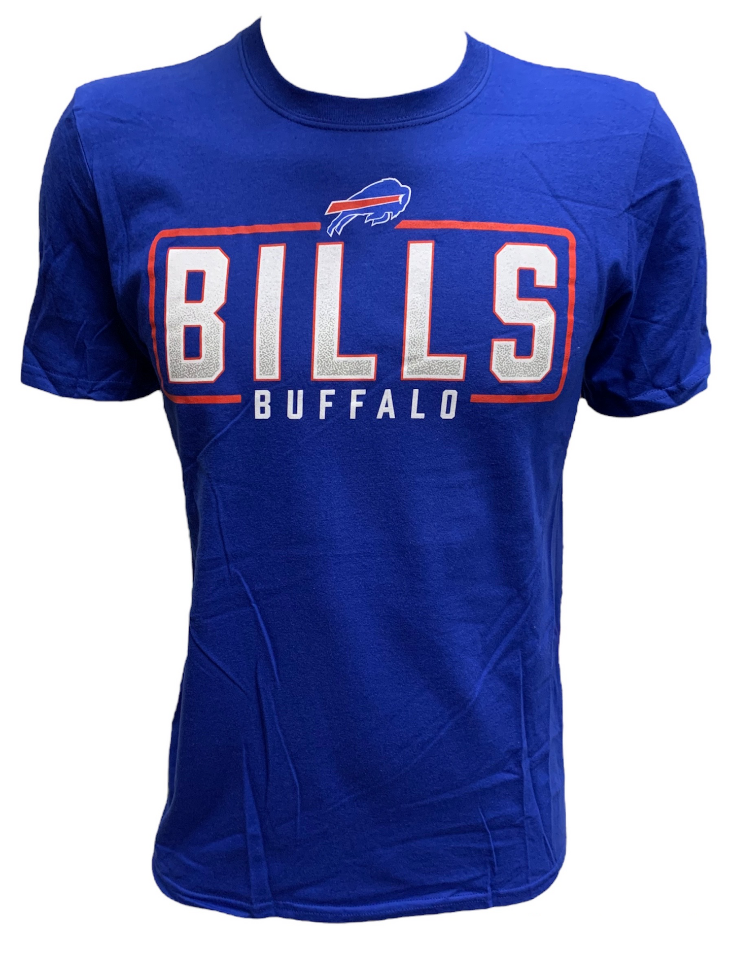 CAMISETA DE FISICALIDAD DE BUFFALO BILLS PARA HOMBRE