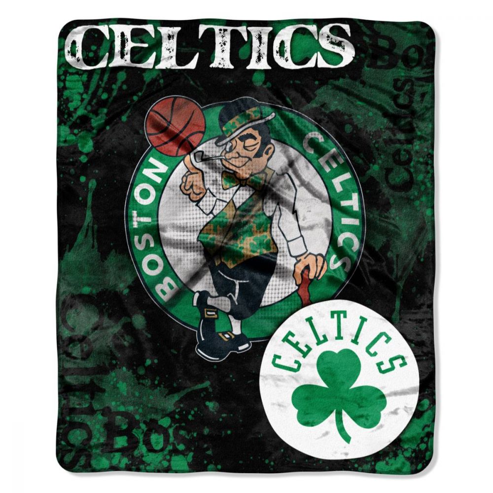 Celtics blanket 2025