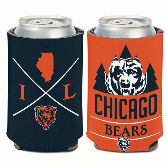 CHICAGO BEARS HIPSTER CAN HOLDER