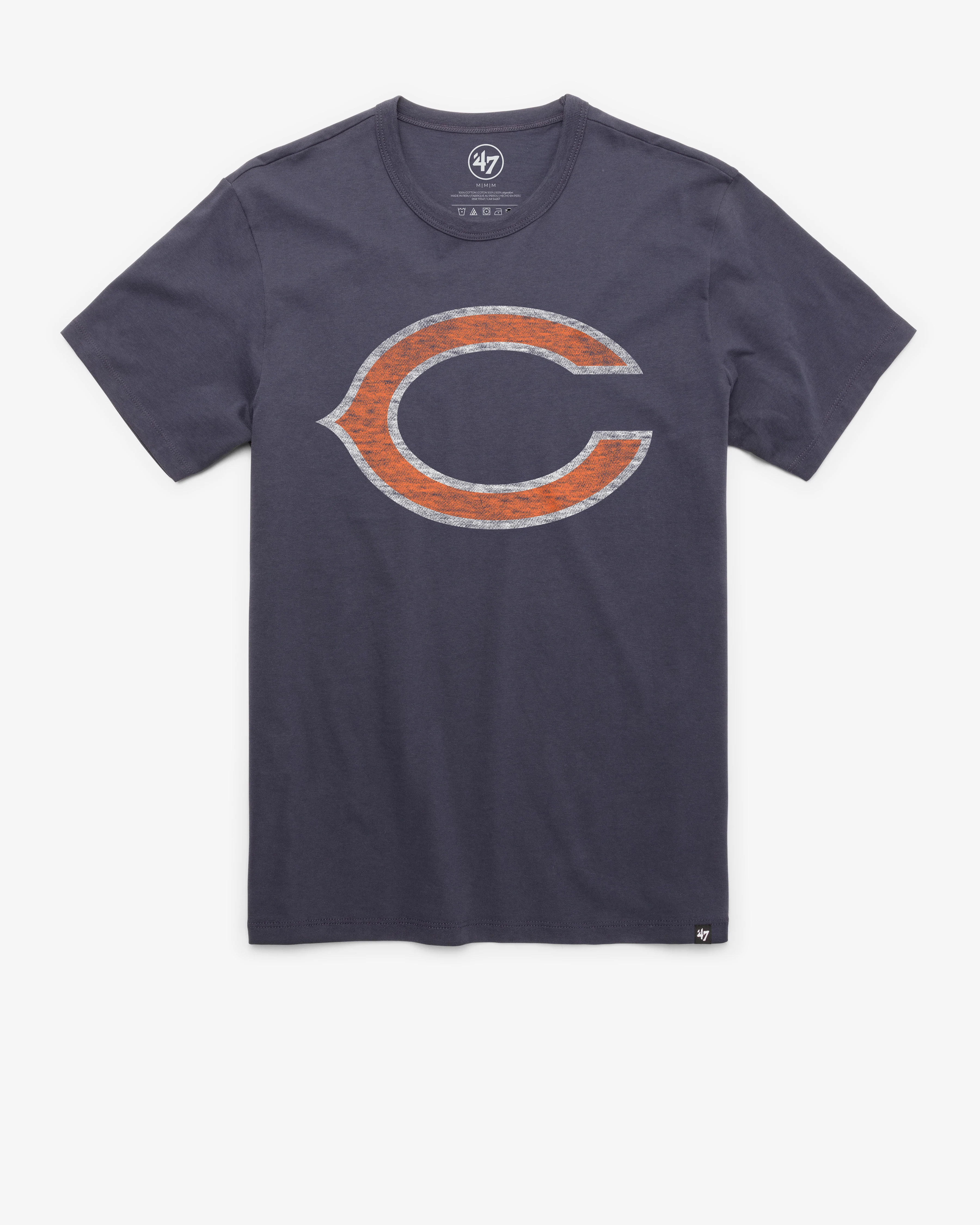 CHICAGO BEARS MEN S FRANKLIN T SHIRT JR S SPORTS