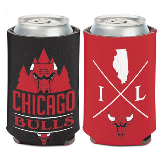 CHICAGO BULLS HIPSTER CAN HOLDER