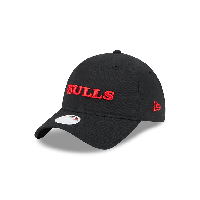 GORRA AJUSTABLE CHICAGO BULLS SHOUTOUT 9TWENTY PARA MUJER