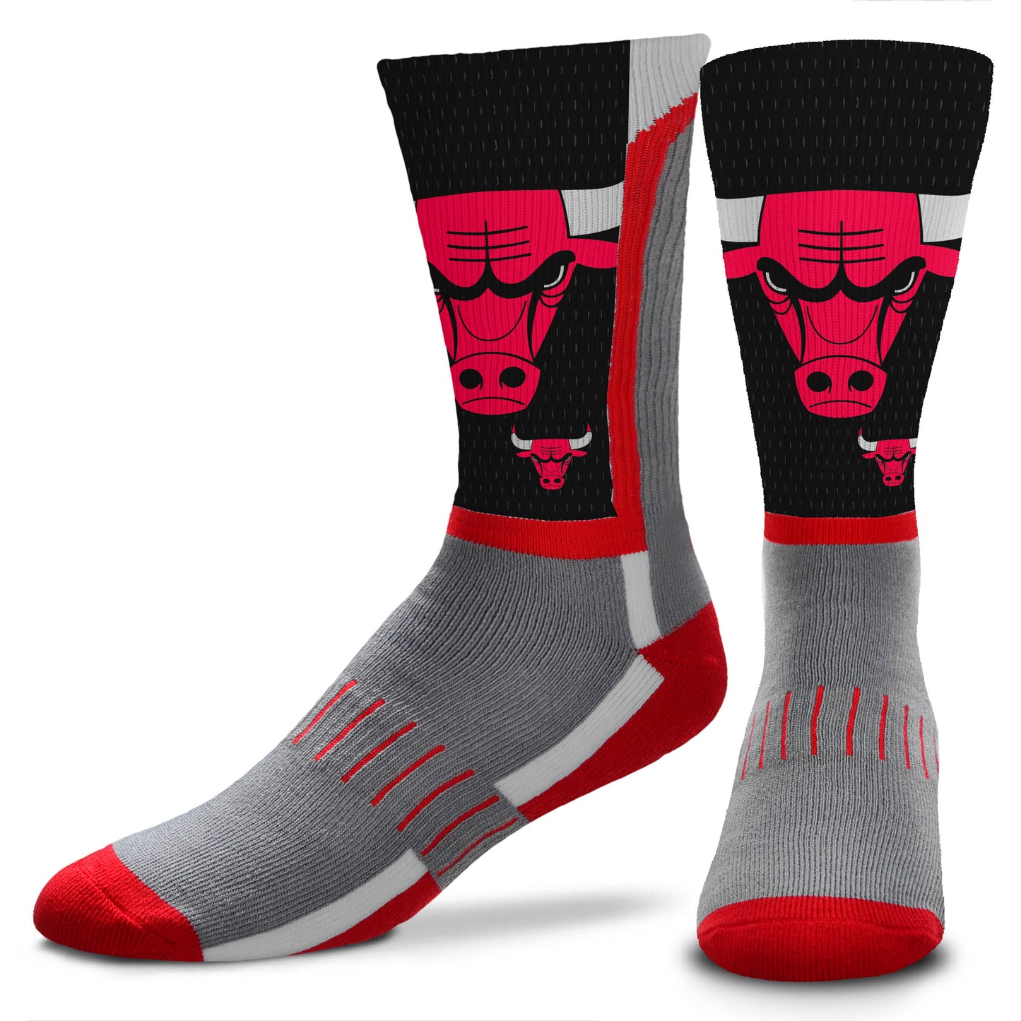 CALCETINES CHICAGO BULLS ZOOM II