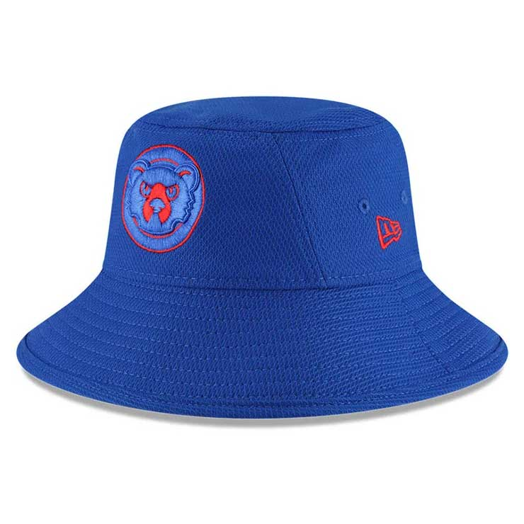 CHICAGO CUBS  2022/23 BATTING PRACTICE BUCKET HAT