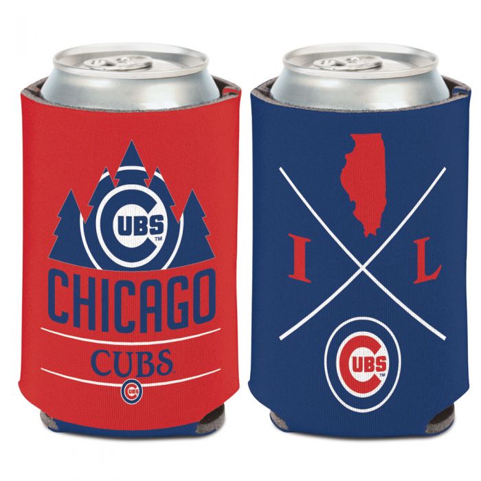 CHICAGO CUBS HIPSTER CAN HOLDER