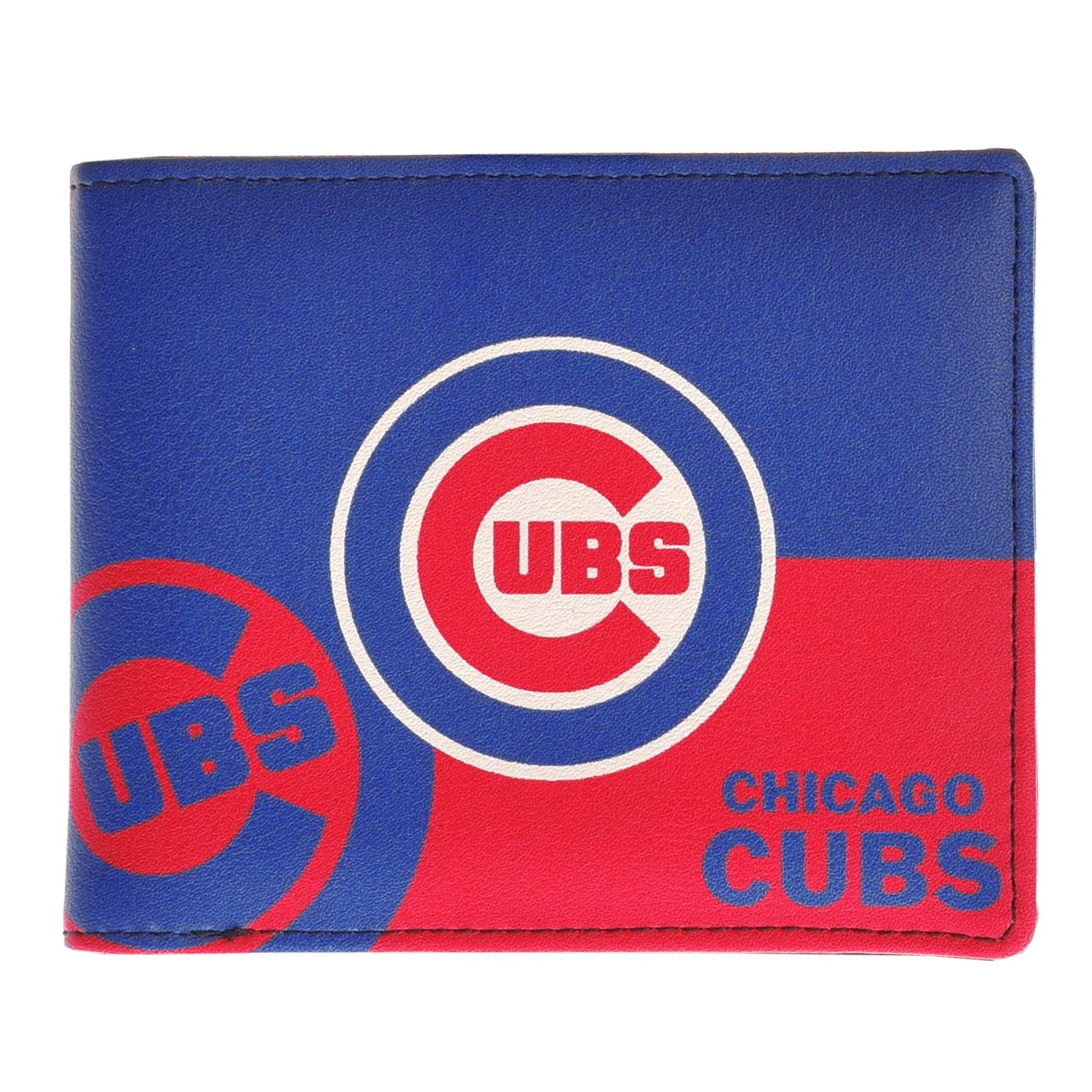 Loungefly MLB Chicago Cubs Logo Wallet