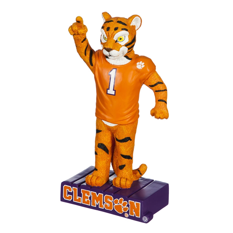 CLEMSON TIGERS MASCOT TOTEM