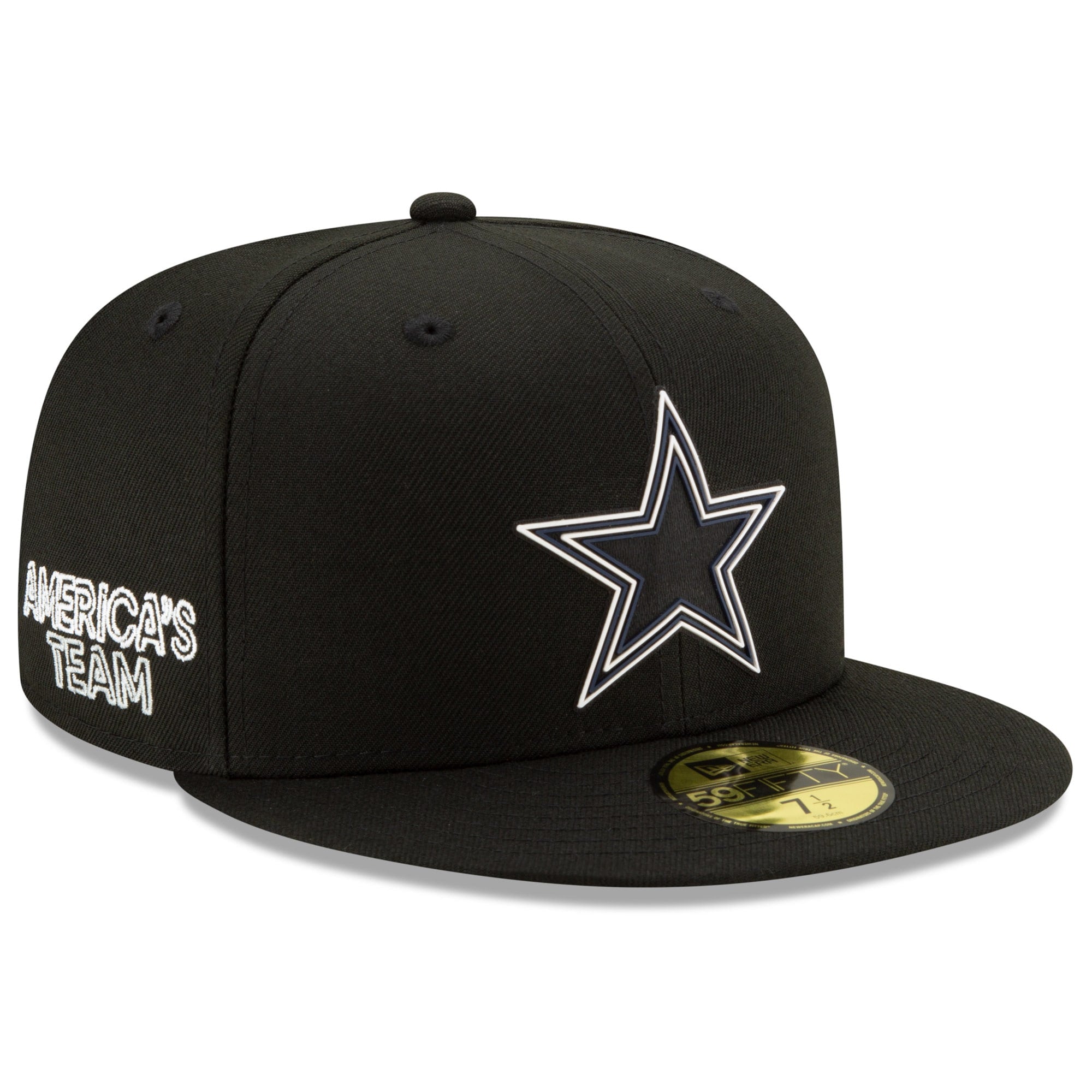 Dallas cowboys sales draft day hat