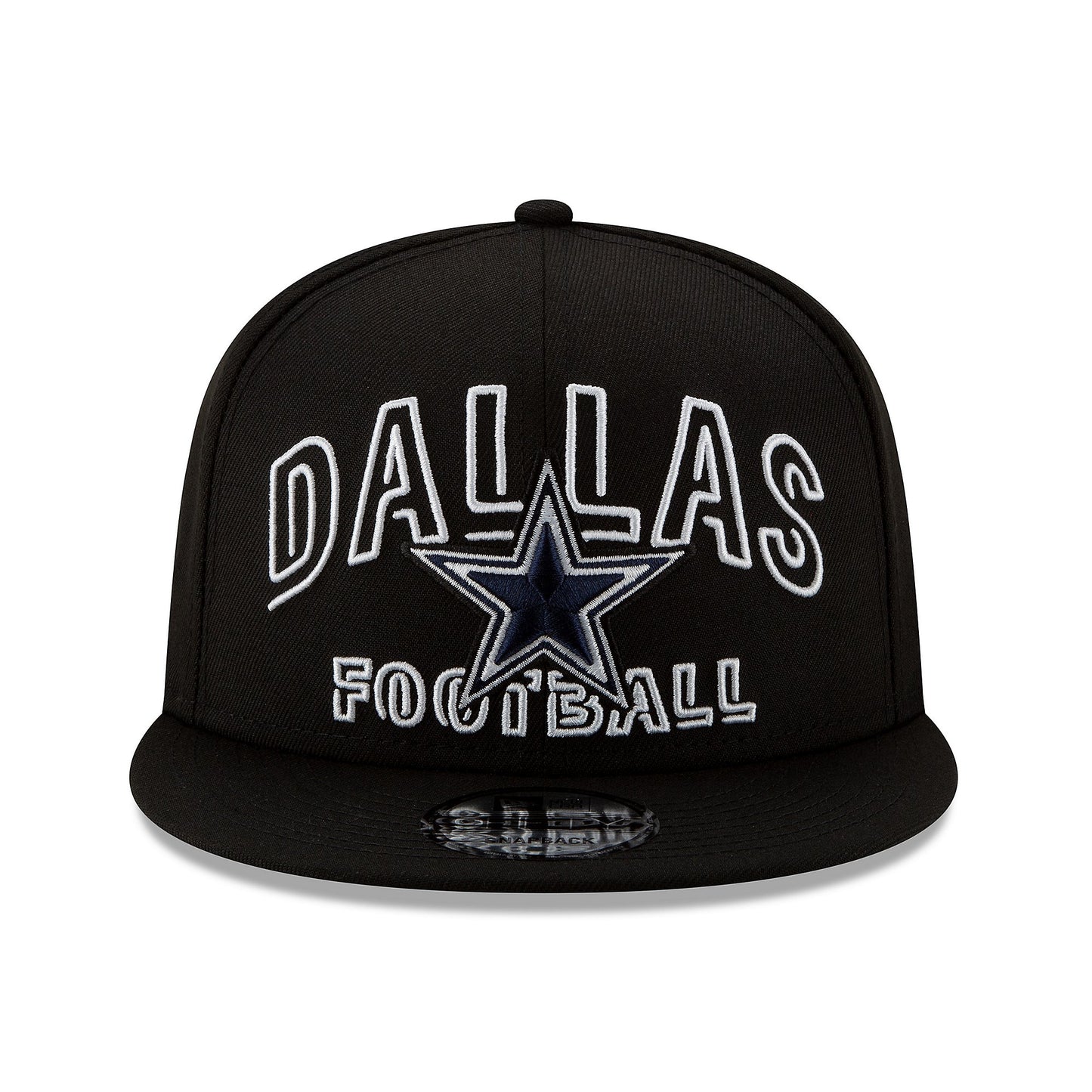 DALLAS COWBOYS  2020 DRAFT DAY ALTERNATE 9FIFTY SNAPBACK