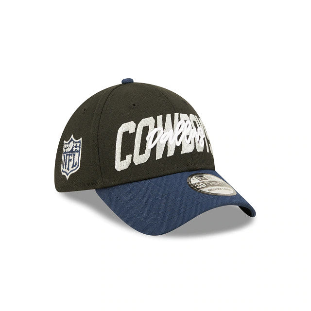 Dallas cowboys best sale draft hat 2018