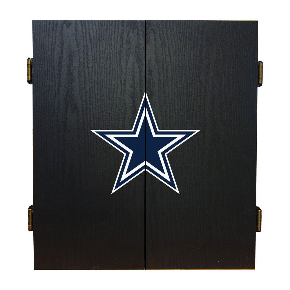 DALLAS COWBOYS FAN CHOICE DARTBOARD