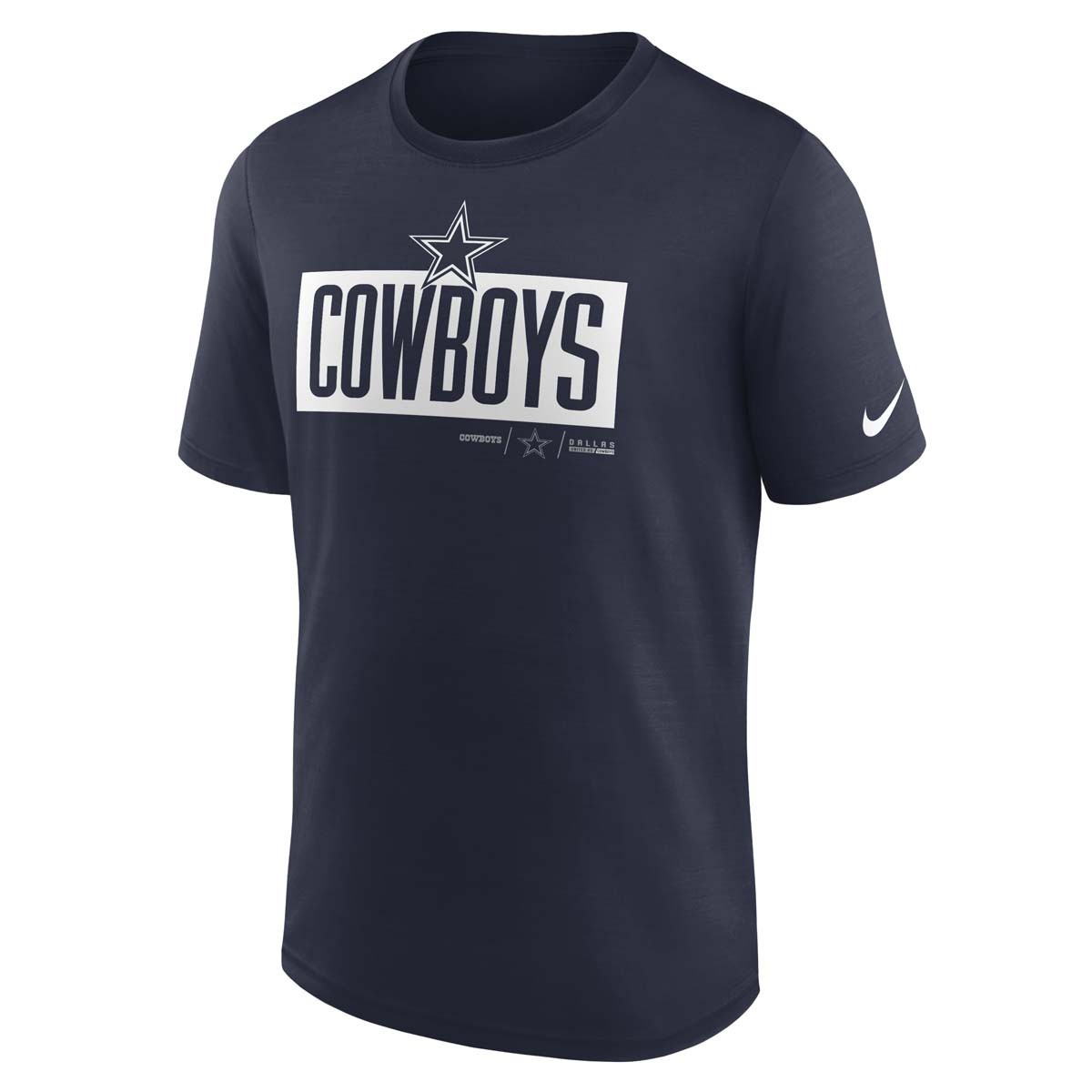 CAMISETA NIKE EXCEED PARA HOMBRE DALLAS COWBOYS