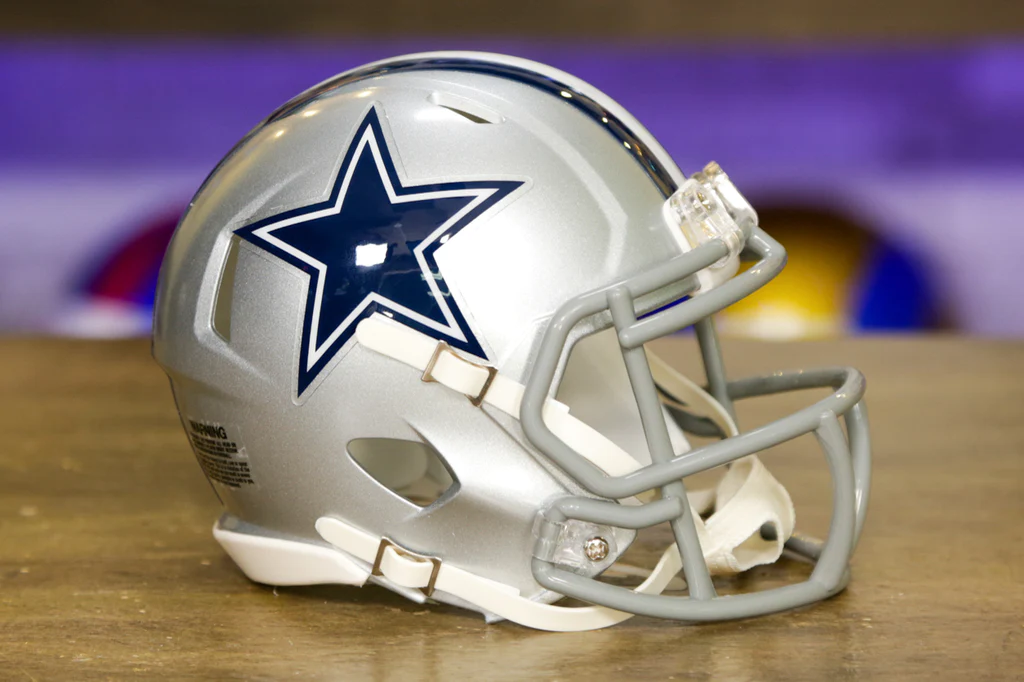 CASCO MINI SPEED DALLAS COWBOYS