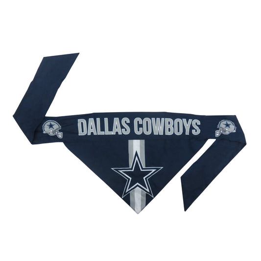 DALLAS COWBOYS PET BANDANA