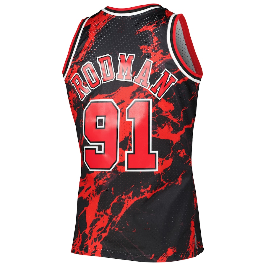 Official Dennis Rodman Jerseys & Apparel – Official Chicago Bulls