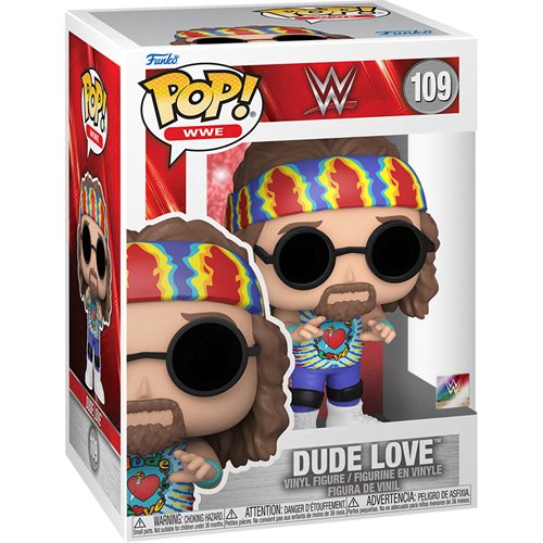 DUDE LOVE FUNKO POP