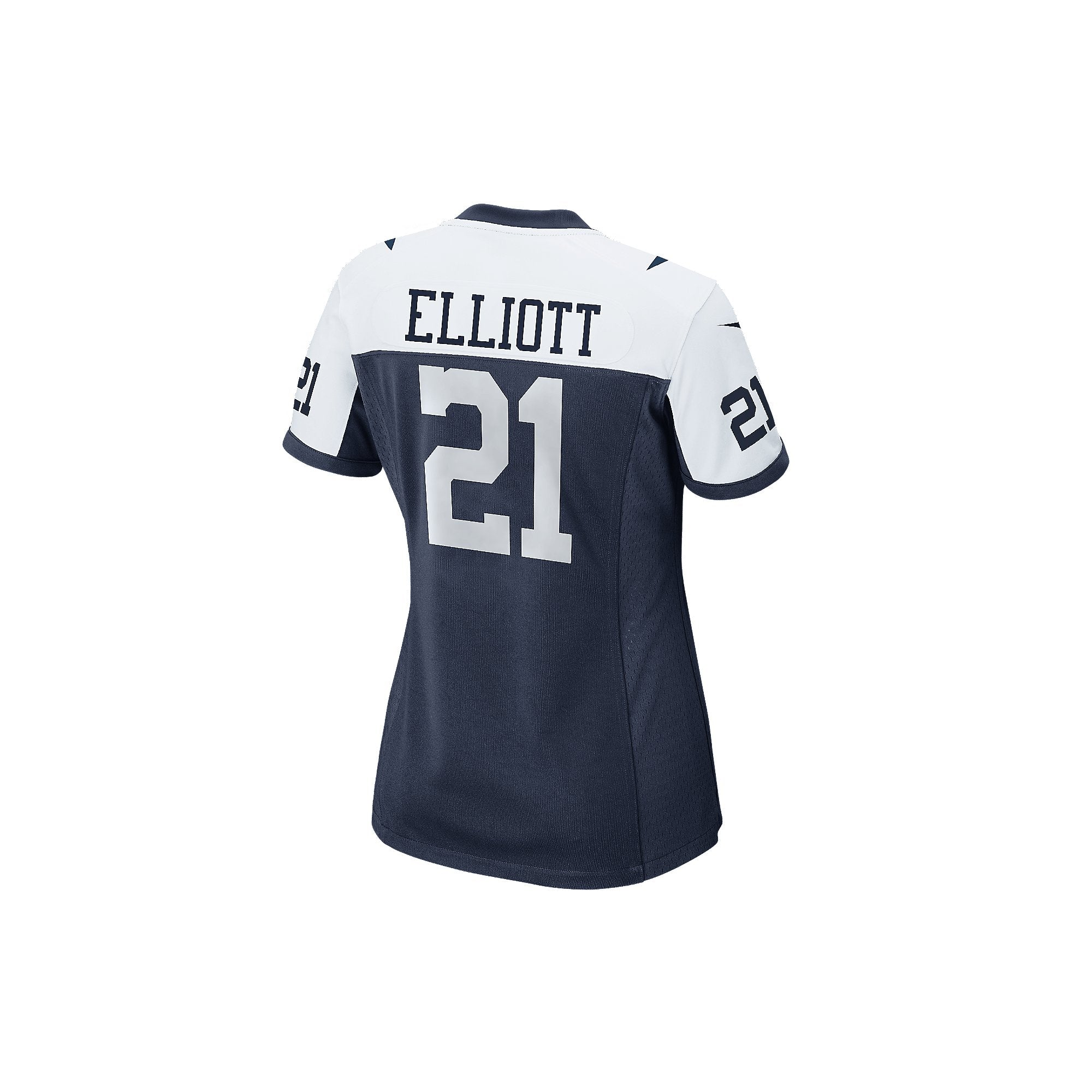 DALLAS COWBOYS EZEKIEL ELLIOTT WOMEN S NIKE GAME JERSEY JR S SPORTS