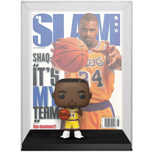 POP figure Cover Slam NBA Giannis Antetokounmpo