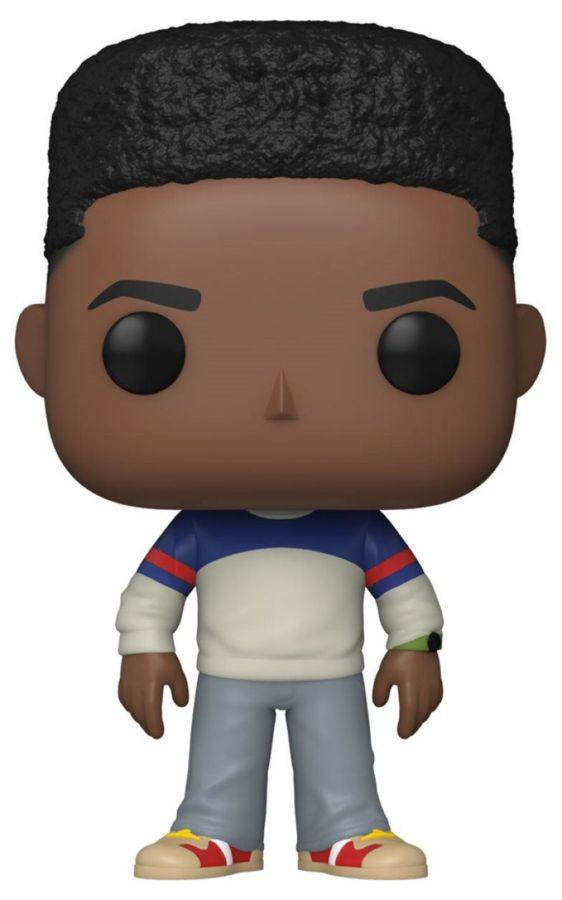 FUNKO POP! STRANGER THINGS SEASON 4 - LUCAS VINYL FIGURE