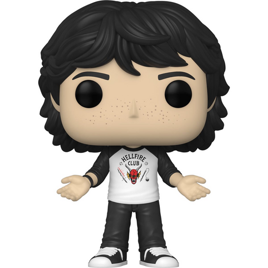 FUNKO POP! STRANGER THINGS SEASON 4 -MIKE VINYL FIGURE