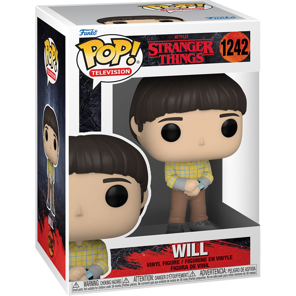 A 4K Chromecast and a Stranger Things Funko Pop for $29? Yes, please