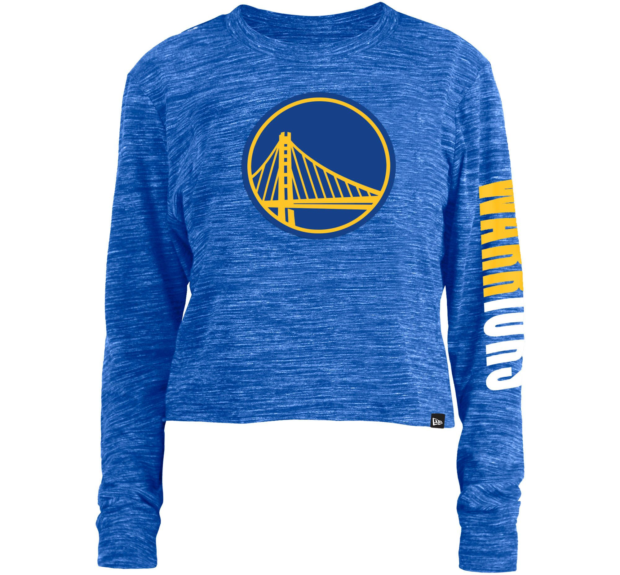 Golden state warriors shirt womens best sale