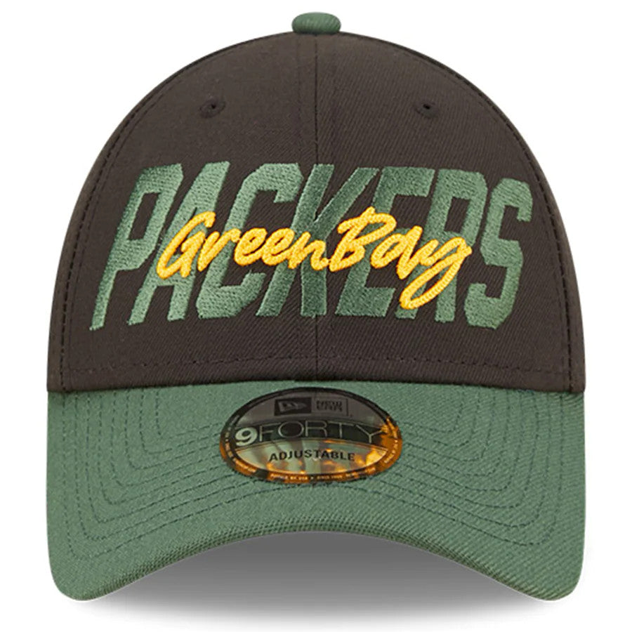 Green bay hot sale draft hat