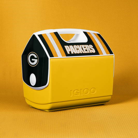 GREEN BAY PACKERS IGLOO PLAYMATE ELITE COOLER