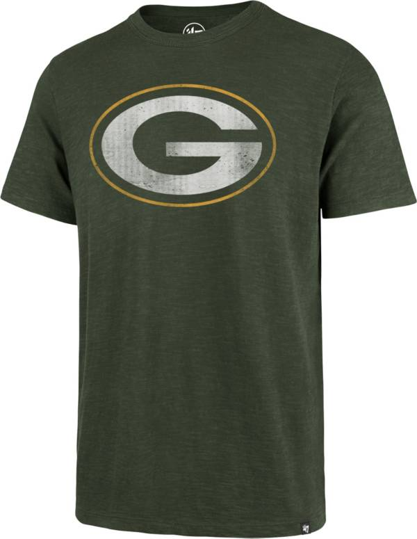 GREEN BAY PACKERS MEN'S FRANKLIN T-SHIRT