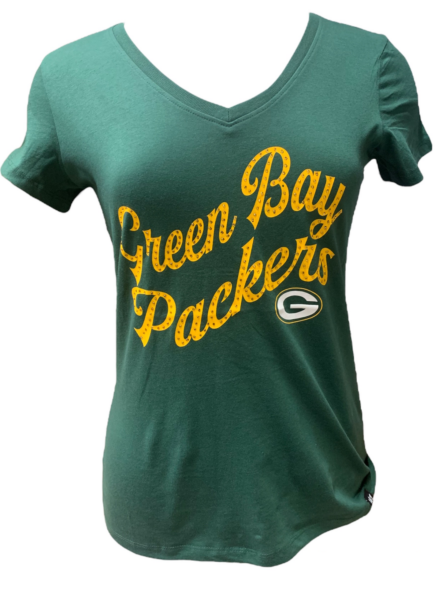 packers women's t shirt