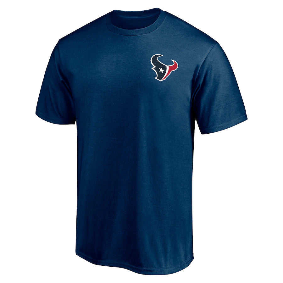 Houston Texans man T shirt hotsell