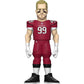 JJ WATT 5" VINYL GOLD FIGURE