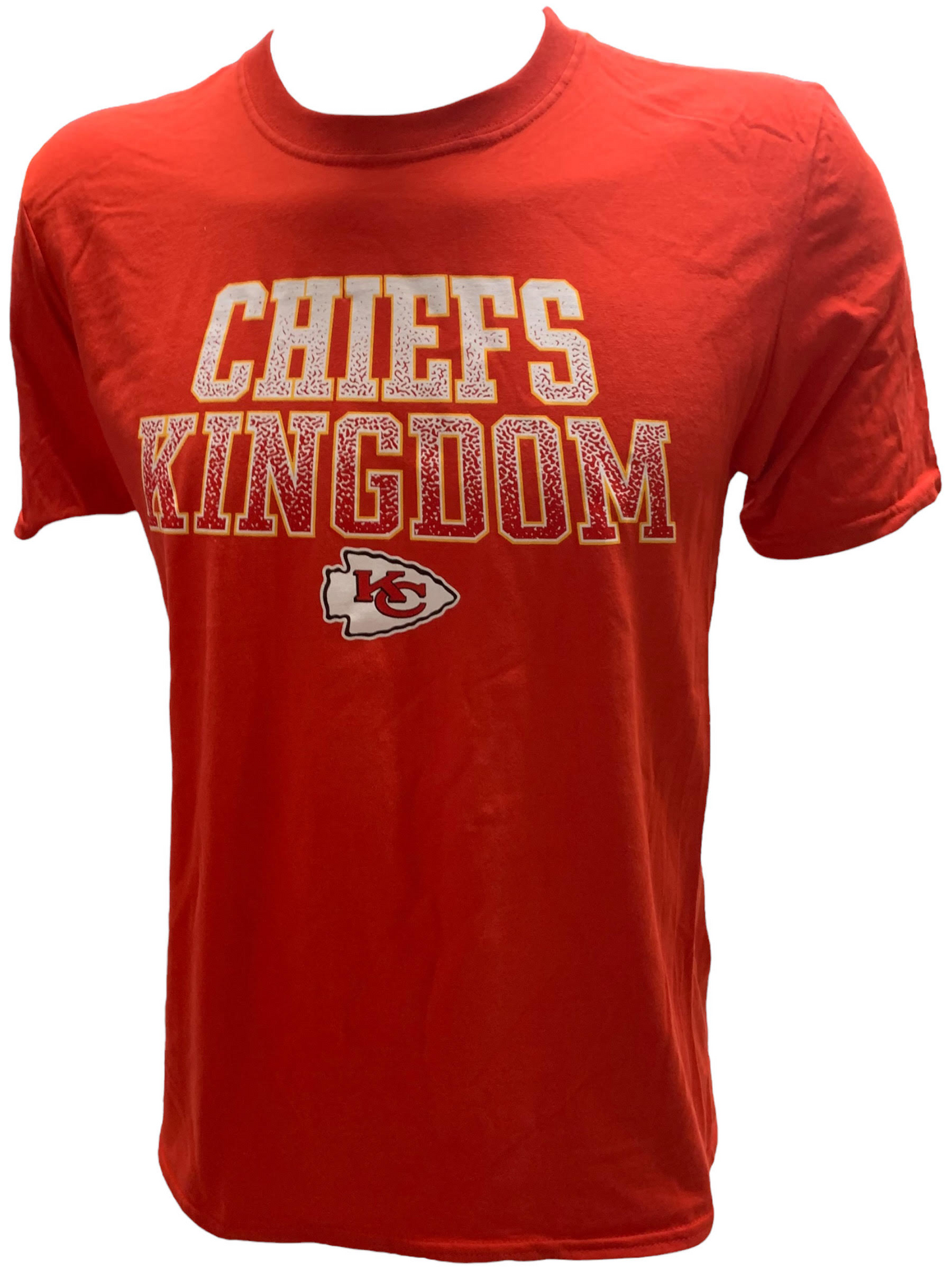 New York Jets Fanatics Branded Chiefs Kingdom Heavy Hitter T-Shirt - Green