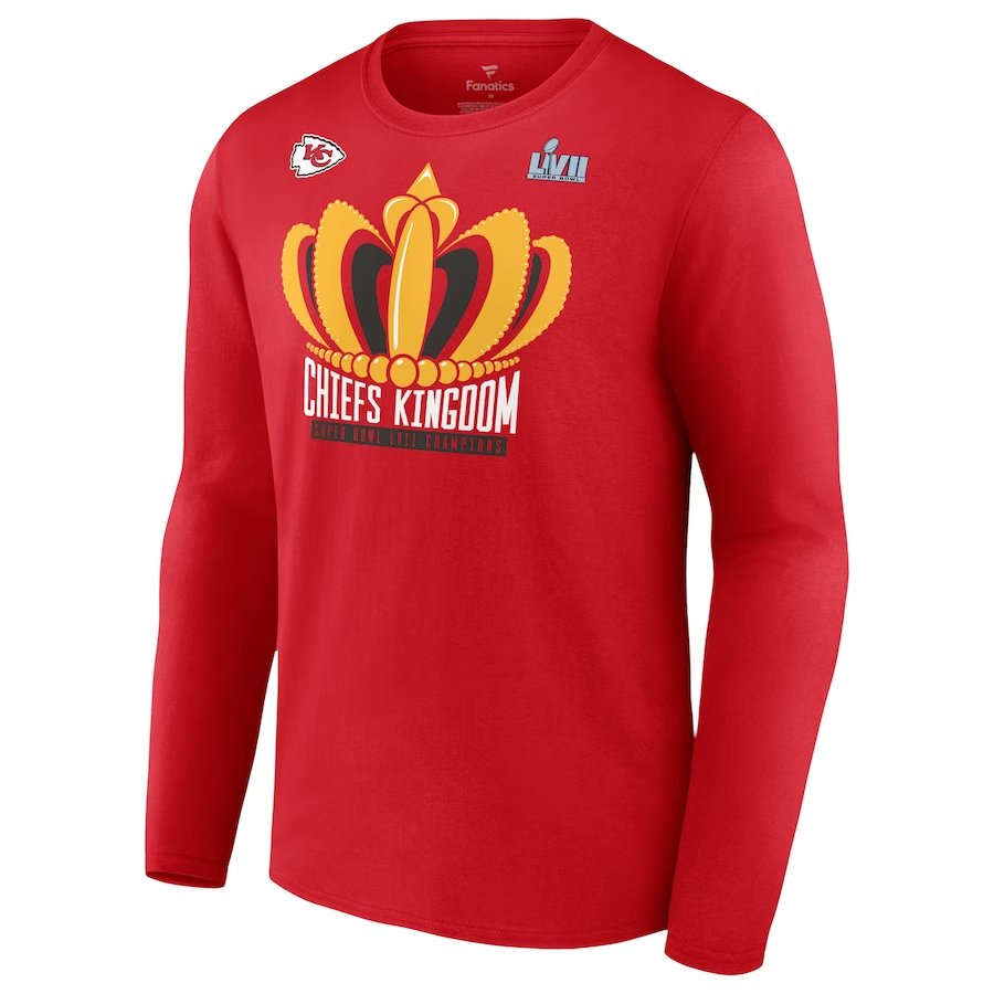 Kansas City Chiefs Shirt, Kansas City Chiefs Super Bowl LVII