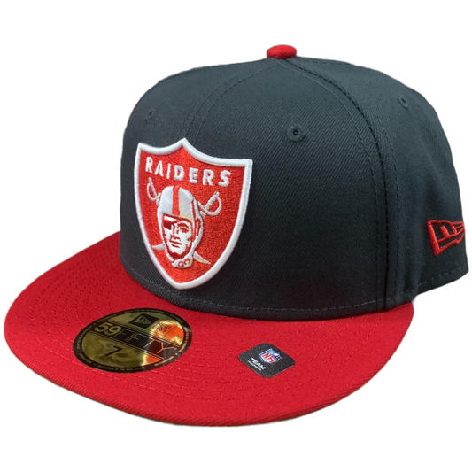 Las Vegas Raiders City Originals 59FIFTY Fitted Hat – New Era Cap