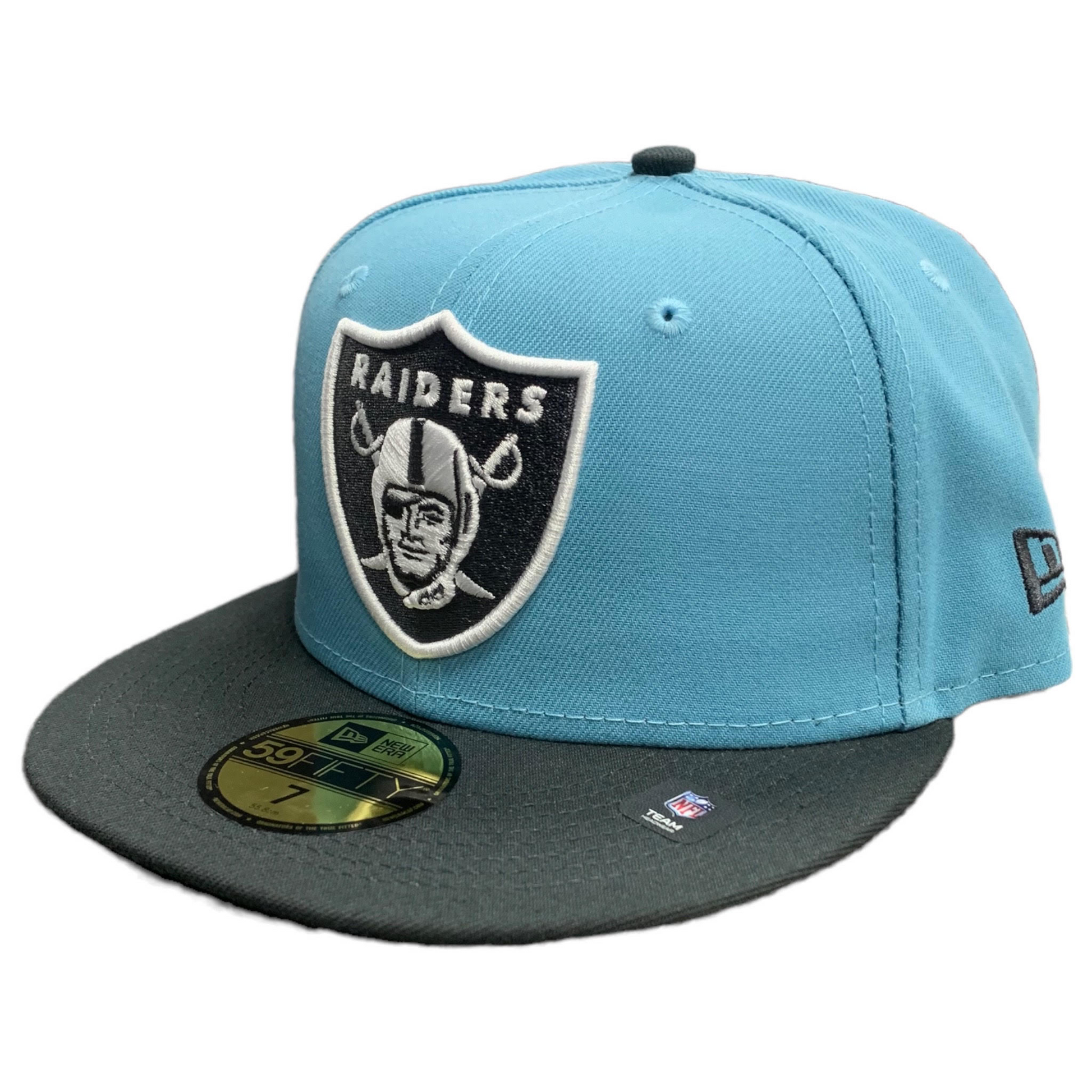 LV Raiders Color Pack 59FIFTY Hat 7 1/2