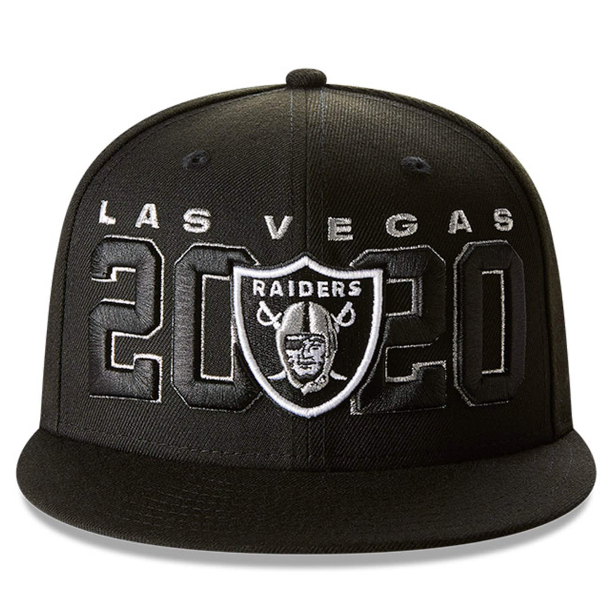 Raiders nfl draft hat online