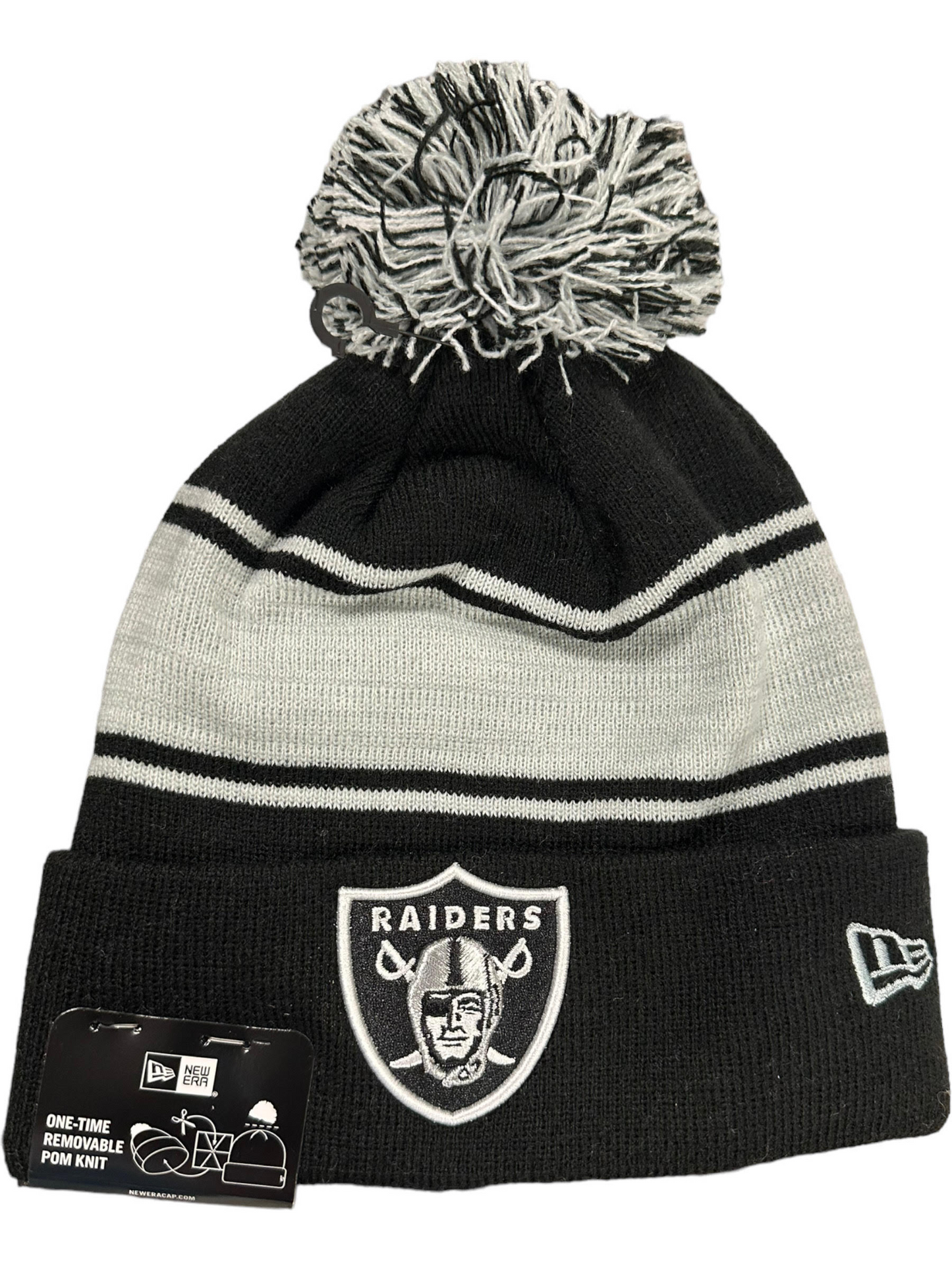 Super Bowl LV Youth Knit Beanie - Red